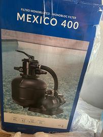 Pompa filtro piscina