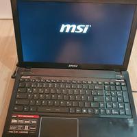 pc portatile MSI