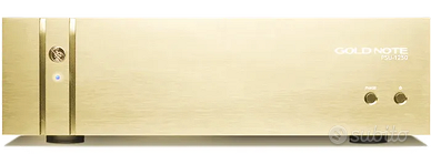 ALIMENTAZIONE GOLD NOTE PSU 1250