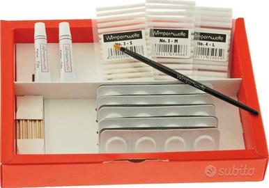 Wimpernwelle Set base laminazione ciglia