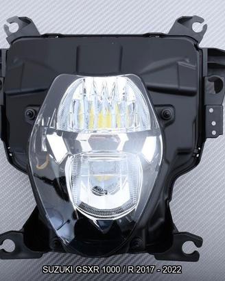 Fanale anteriore LED SUZUKI GSXR 1000 R 2017 2022