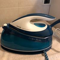 Ferro da stiro con caldaia