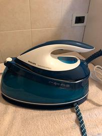 Ferro da stiro con caldaia