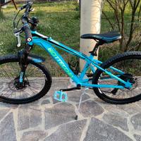 Bici mountain bike bambino 