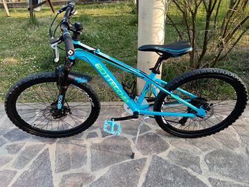 Bici mountain bike bambino 