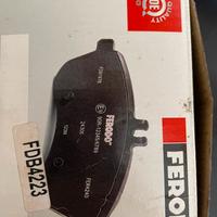 Pastiglie freni audi