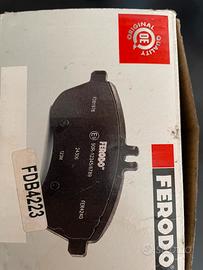 Pastiglie freni audi