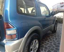 MITSUBISHI Pajero DID 3.2