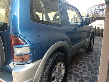 MITSUBISHI Pajero DID 3.2