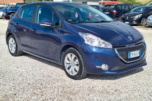 PEUGEOT 208  2012 1.2 VTI GPL NEOPATENTATI EURO5