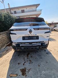 Ricambi Renault Australe