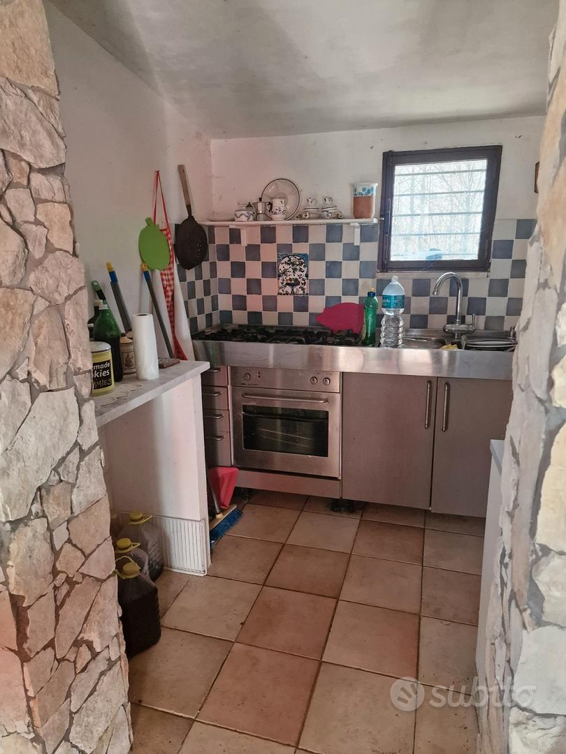 Zafferana Etnea rustico abitabile e terreno - Vista 4