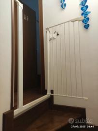 Cancelletti di sicurezza per bambini e animali