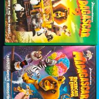 DVD Madagascar 