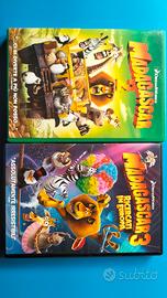 DVD Madagascar 