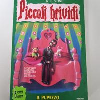 "Il pupazzo parlante n 2" N 31 Piccoli Brividi