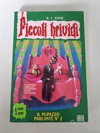 "Il pupazzo parlante n 2" N 31 Piccoli Brividi