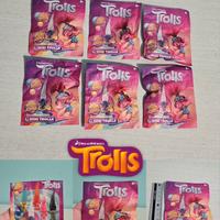 Mini Trolls - 6 bustine