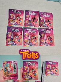 Mini Trolls - 6 bustine