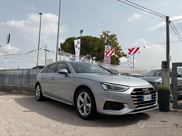 Audi A4 Avant 35 TFSI S tronic Business Advanced