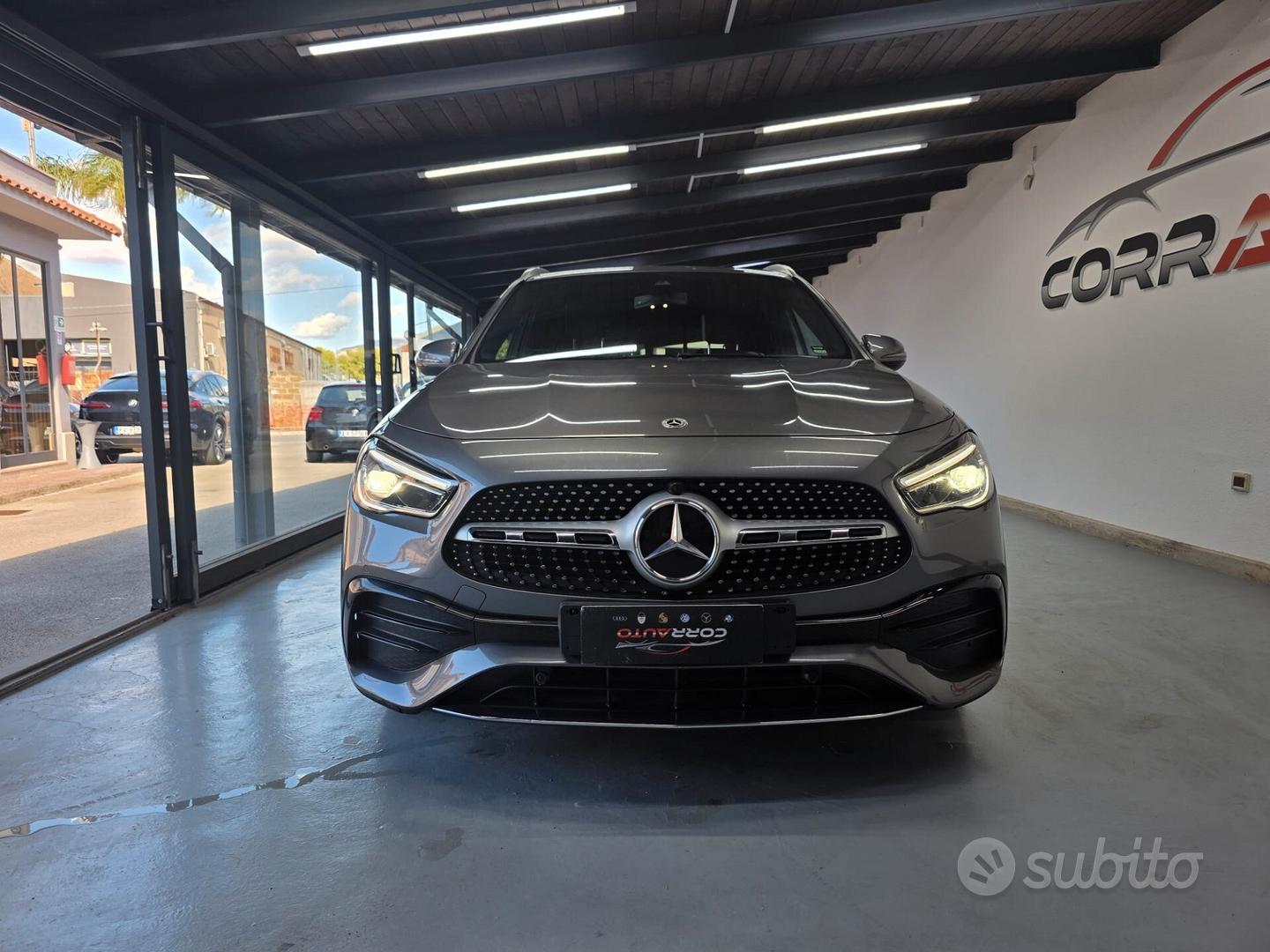 Mercedes-Benz Gla 2022 photo 2