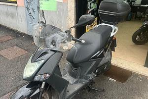 Kymco Agility 200 fine 2013 - PERMUTE