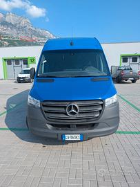 Mercedes sprinter 2020 