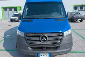 Mercedes sprinter 2020 