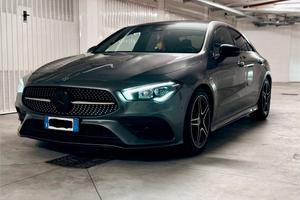 Mercedes CLA 200 Benz/GPL