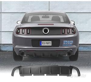 DIFFUSORE FORD MUSTANG V6 GT 13-14