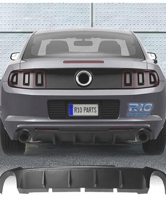 DIFFUSORE FORD MUSTANG V6 GT 13-14