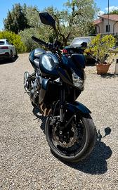 Kawasaki Z750 (2011) Nera