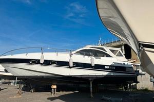 Barca Pershing 39 del 2000