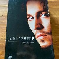 Cofanetto Johnny Depp