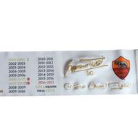Fascia capitano Totti