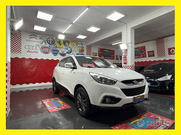Hyundai iX35 1.7 CRDi 116cv Xpossible - 2014
