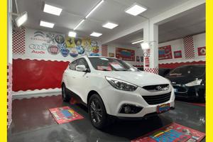 Hyundai iX35 1.7 CRDi 116cv Xpossible - 2014