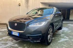 Jaguar F-Pace 2.0 D 180 CV AWD aut. Prestige