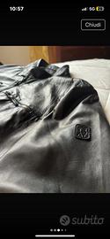 Giubbotto pelle trussardi