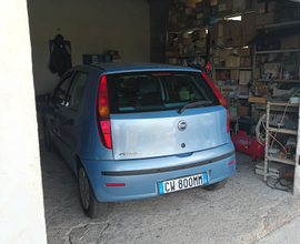 Fiat punto benzina