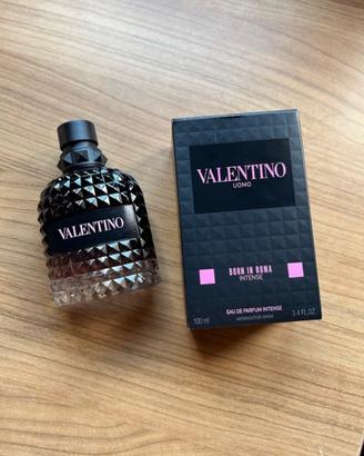 Valentino Born in Roma Intense