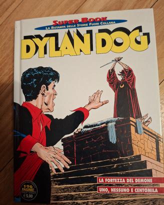 dylan dog 53 super book