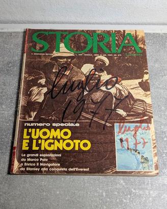 Rivista Storia Illustrata N. 236 - Luglio 1977