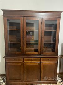 Credenza arte povera