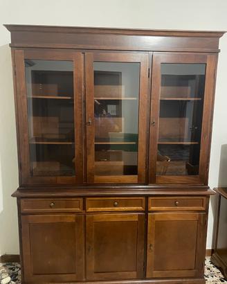 Credenza arte povera