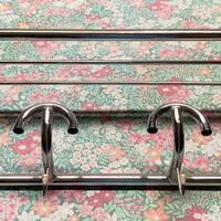 attaccapanni vintage anni 50