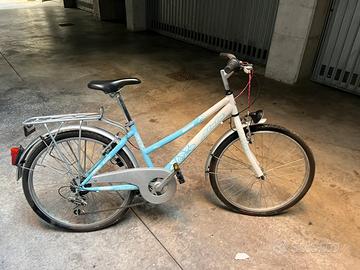Bici ragazza