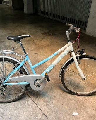 Bici ragazza