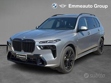 BMW X7 xDrive40d 48V Msport Pro