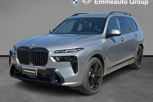 BMW X7 xDrive40d 48V Msport Pro